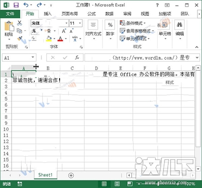 Excel2013