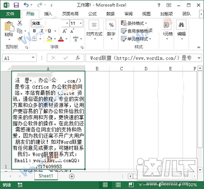 Excel2013