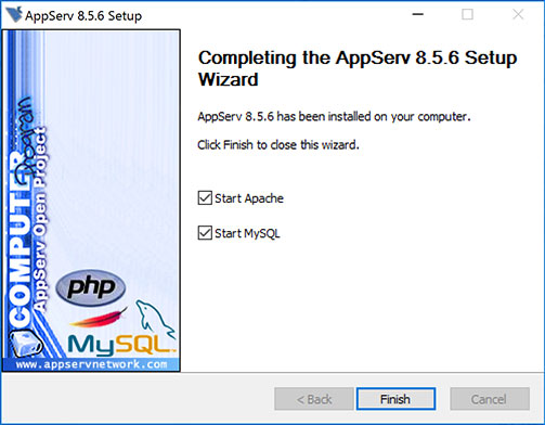 AppServ