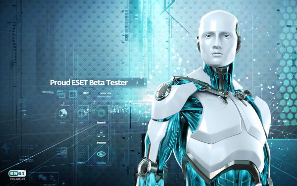 ESET NOD32 Antivirus 64位