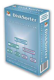 Disk Sorter